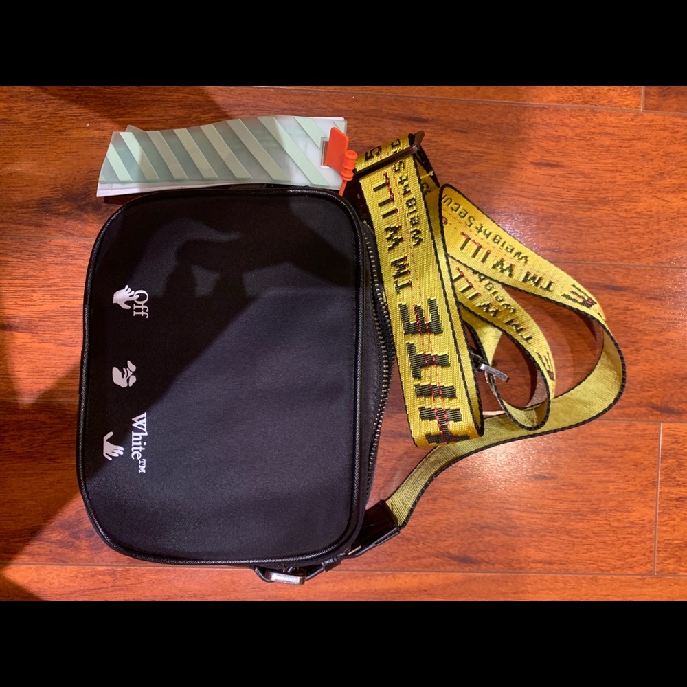 Off White Bag